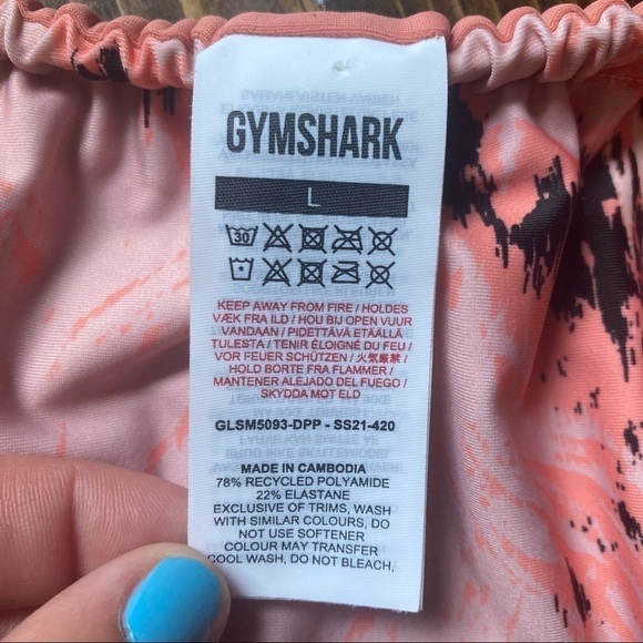 Gymshark Bikini Bottoms - Picture 9 of 9